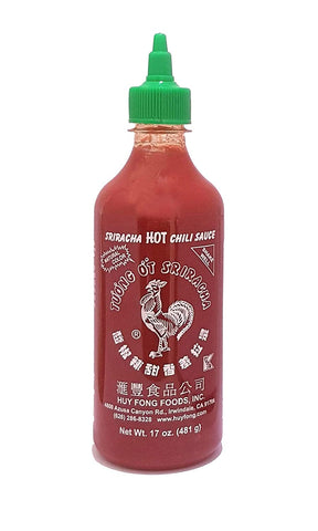 Sriracha 481 gr
