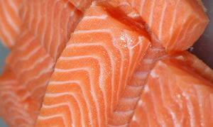 Filete de salmon fresco Omakase Premium kg